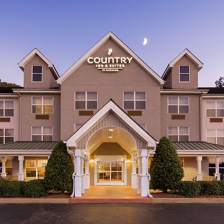 Country Inn & Suites By Radisson, Tuscaloosa, Al Eksteriør billede