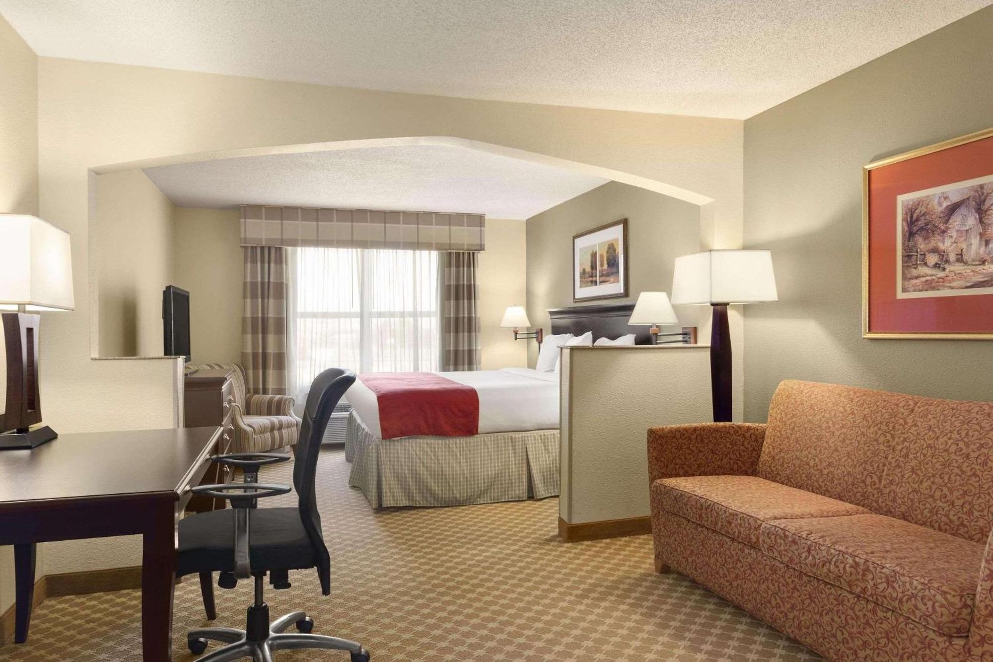 Country Inn & Suites By Radisson, Tuscaloosa, Al Eksteriør billede