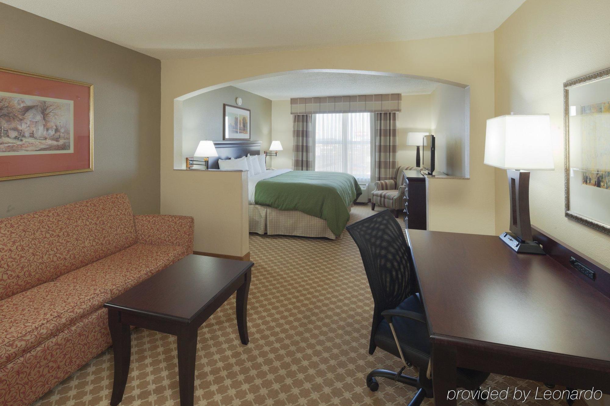 Country Inn & Suites By Radisson, Tuscaloosa, Al Eksteriør billede