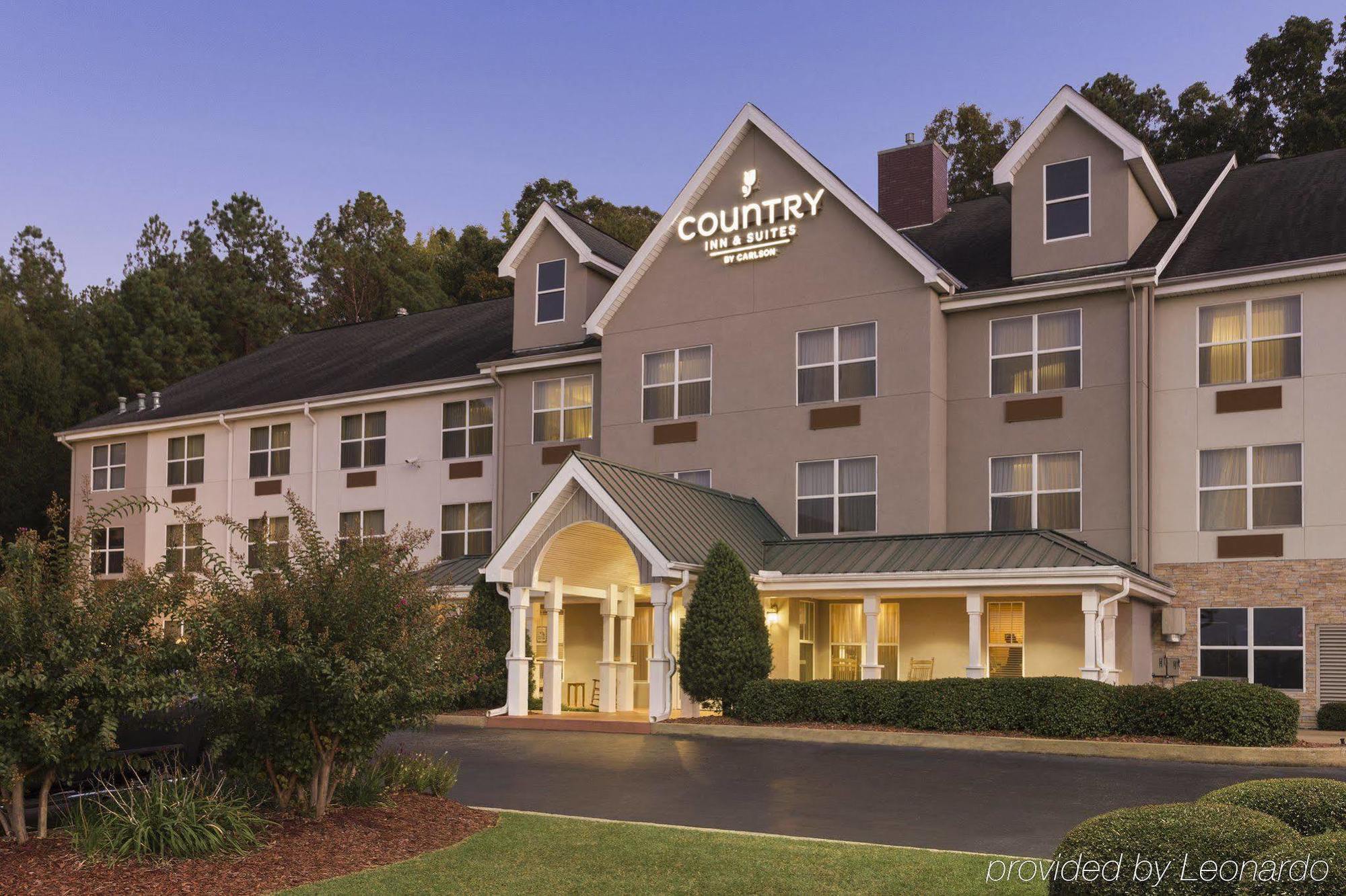 Country Inn & Suites By Radisson, Tuscaloosa, Al Eksteriør billede