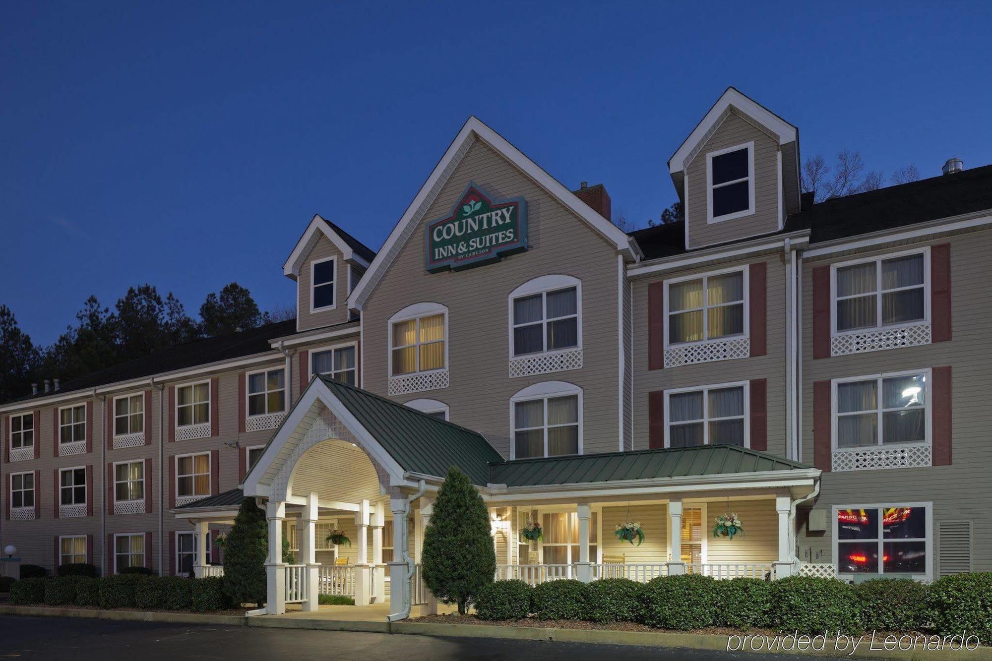 Country Inn & Suites By Radisson, Tuscaloosa, Al Eksteriør billede